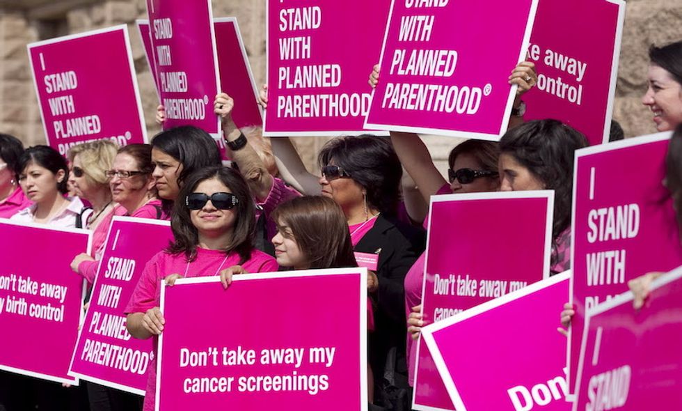 Planned Parenthood Scores Two Victories in the South