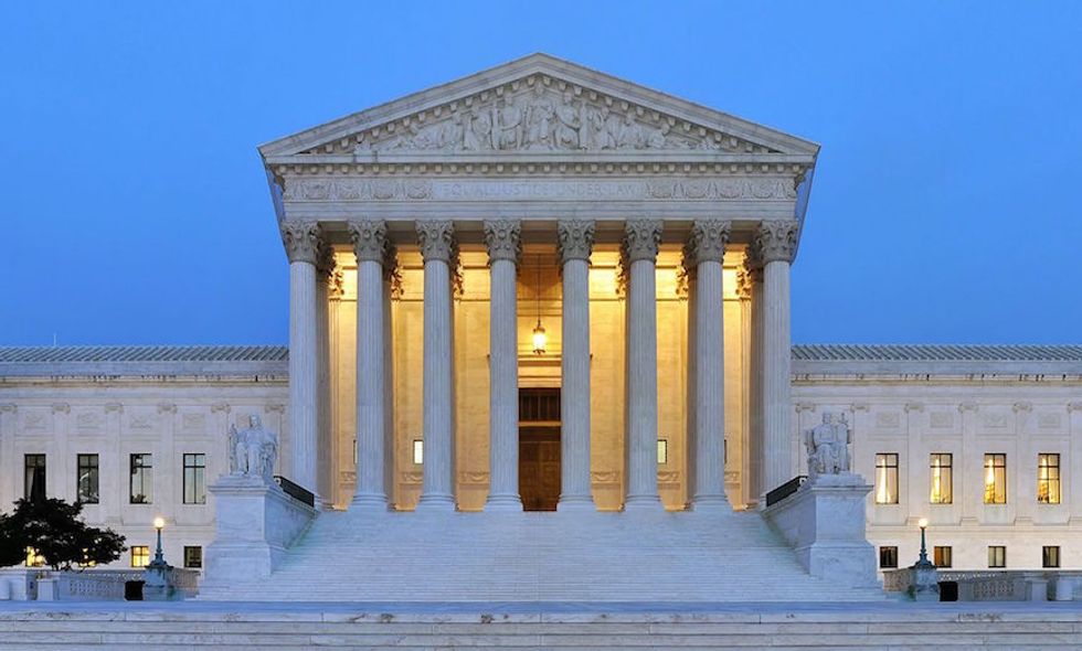U.S. Supreme Court Smacks Down Race-Based Packing in Key Gerrymander Case