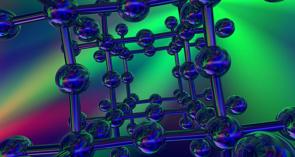 Scientists Create A Fourth Dimensional Matter: Time Crystals