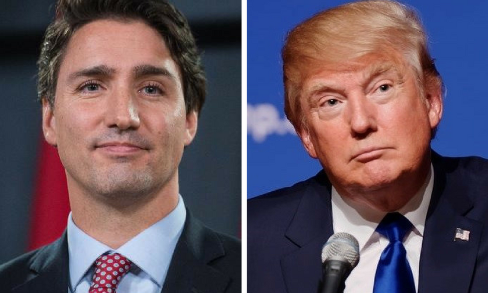 Justin Trudeau FTW: Surprise Move Sticks it to Trump's Global Gag Order
