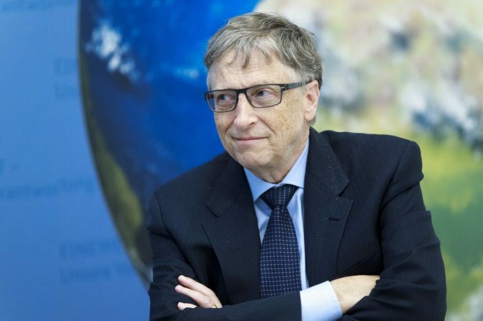 Job Losses from Robots? Bill Gates Weighs In With Novel Approach