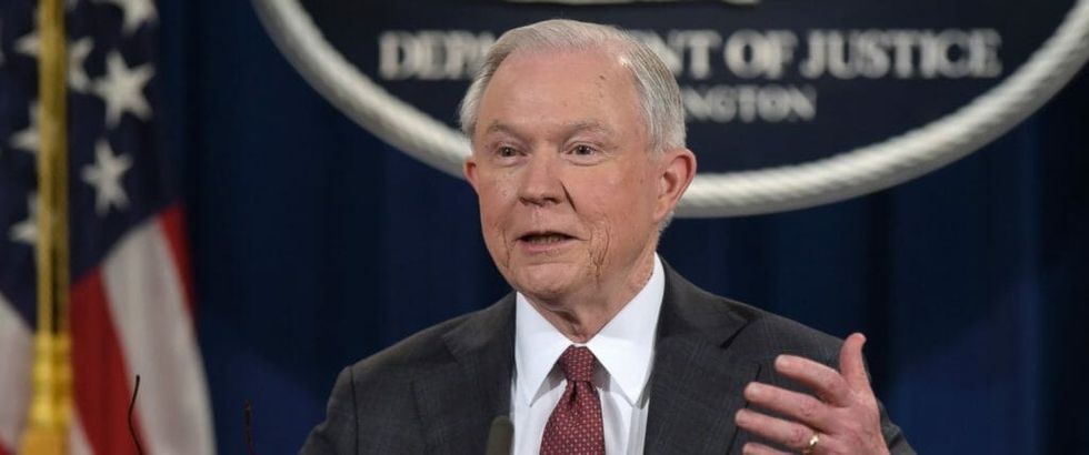 WSJ Investigation Shows White House Lied about Sessions' Role