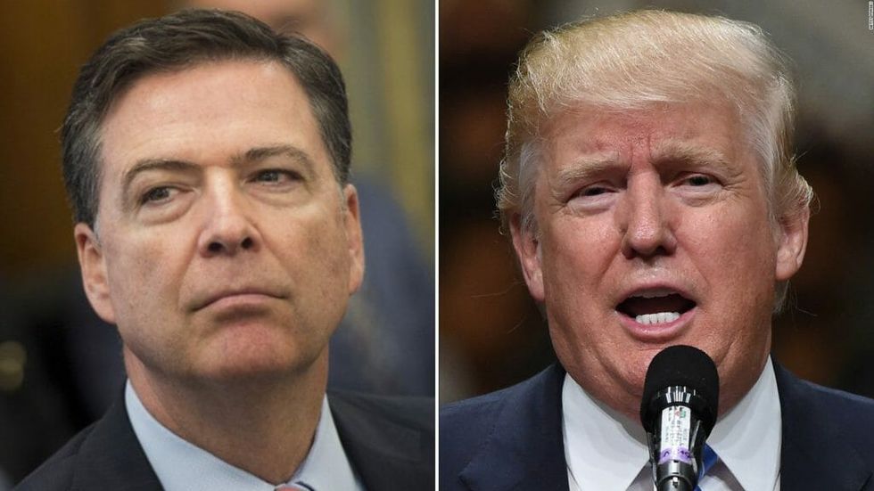 FBI Director Weighs in on Trump/Obama Wiretap Controversy