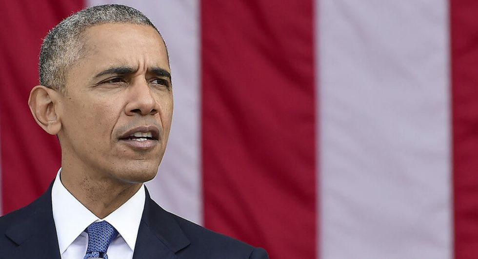 Obama Speaks Out As Historic Vote Draws Near