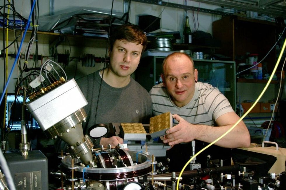 First Ever Blueprint Unveiled to Construct a Possibly Massive Quantum Computer