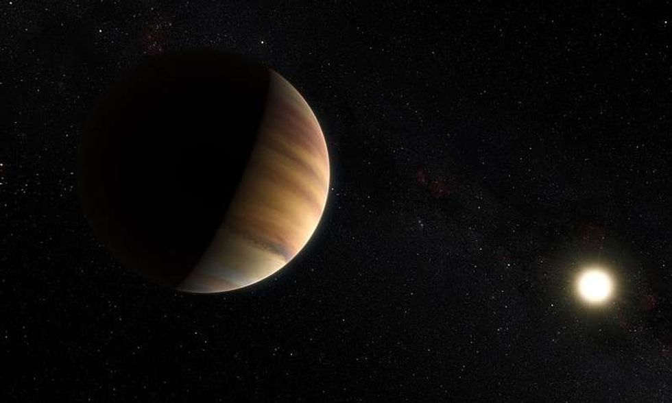 They Just Figured Out a Better Way to Find Water on Distant Planets