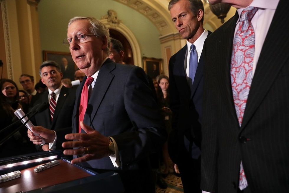 GOP Congress May Get Burned By Their Own Browser Histories