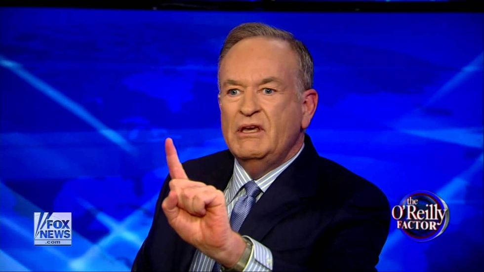 Fox News' Bill O'Reilly Just Lost Two Big Sponsors