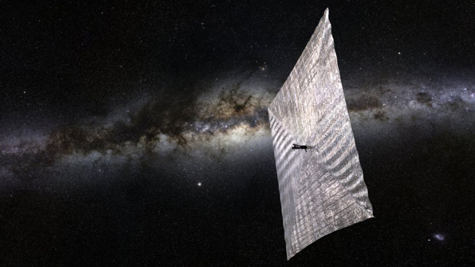 Scientists Actually Wonder: Are Aliens Behind these Distant Radio Bursts?