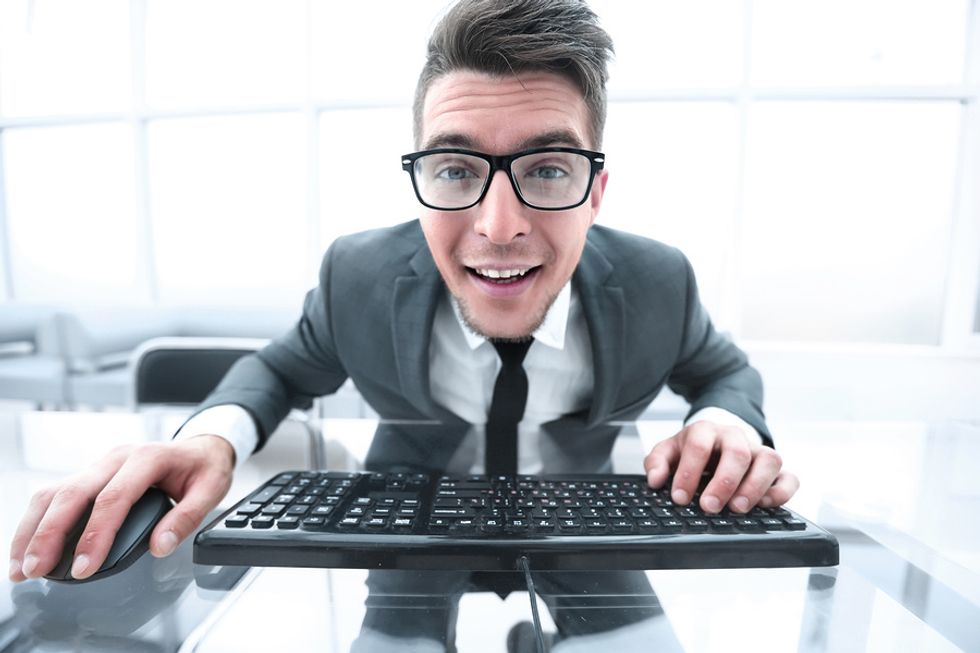 Being true to yourself is a key factor to building a strong personal brand.