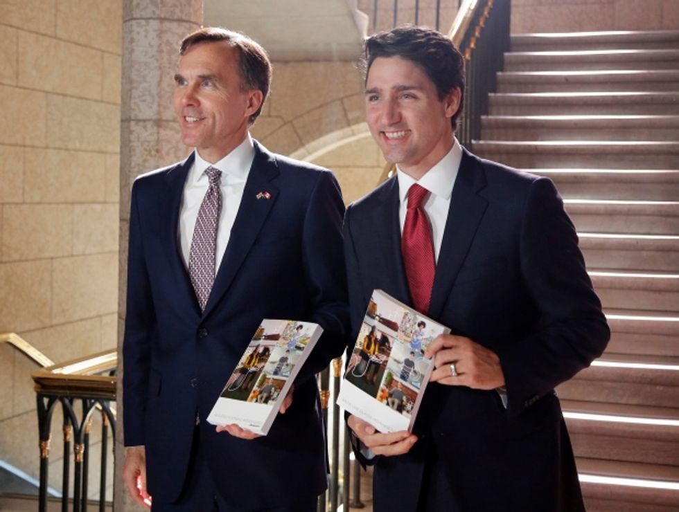A Tale of Two Budgets: What Canada Just Proposed Puts U.S. to Shame