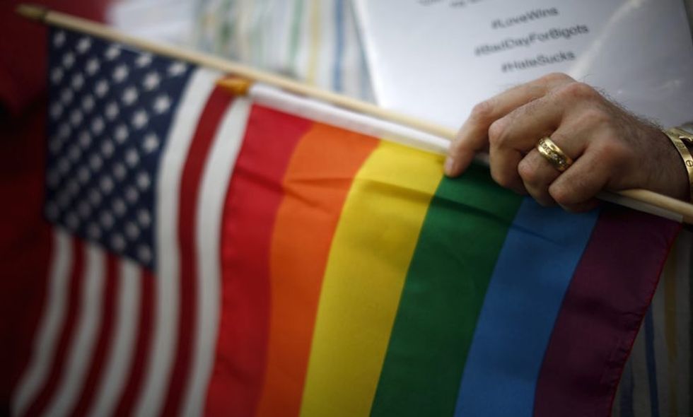 North Carolina Bill Rejects U.S. Supreme Court., Targets LGBTs