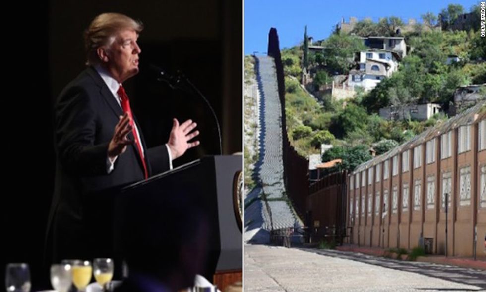 So How Angry Will Trump Get If Federal Courts Also Halt His Wall?