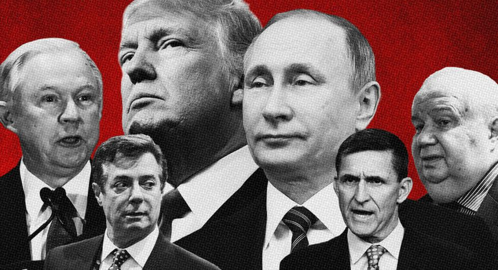 A Handy Guide to the Trump-Russia Chronicles