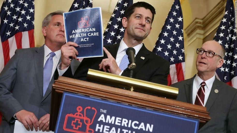 Here's Why Its Critics Hate Trumpcare 2.0 So Much