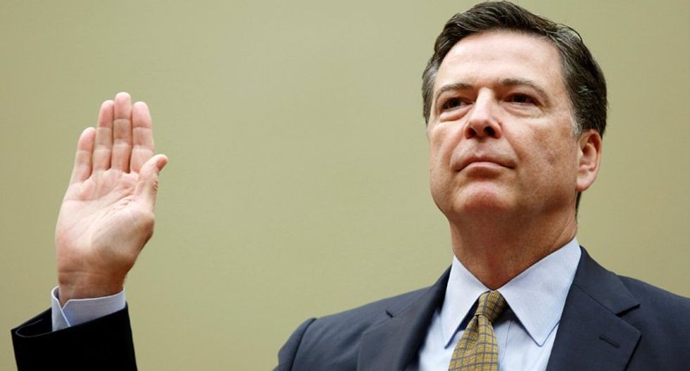 Fired FBI Director May Testify Anyway
