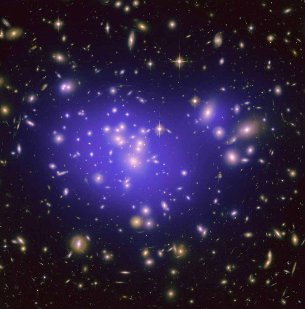 Dark Energy May Not Actually Exist