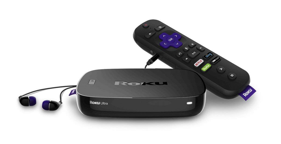 Roku Ultra