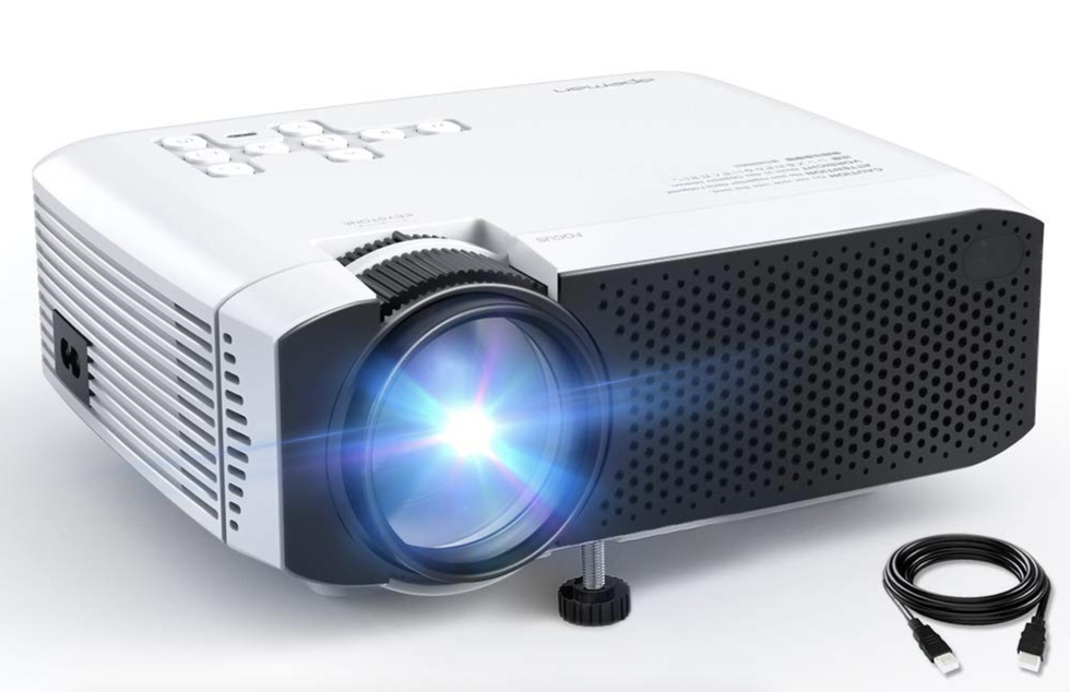 Apeman video projector