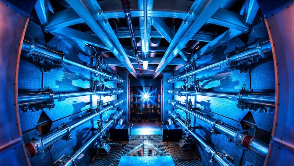 Fusion Energy Boasts Major Breakthrough in UK
