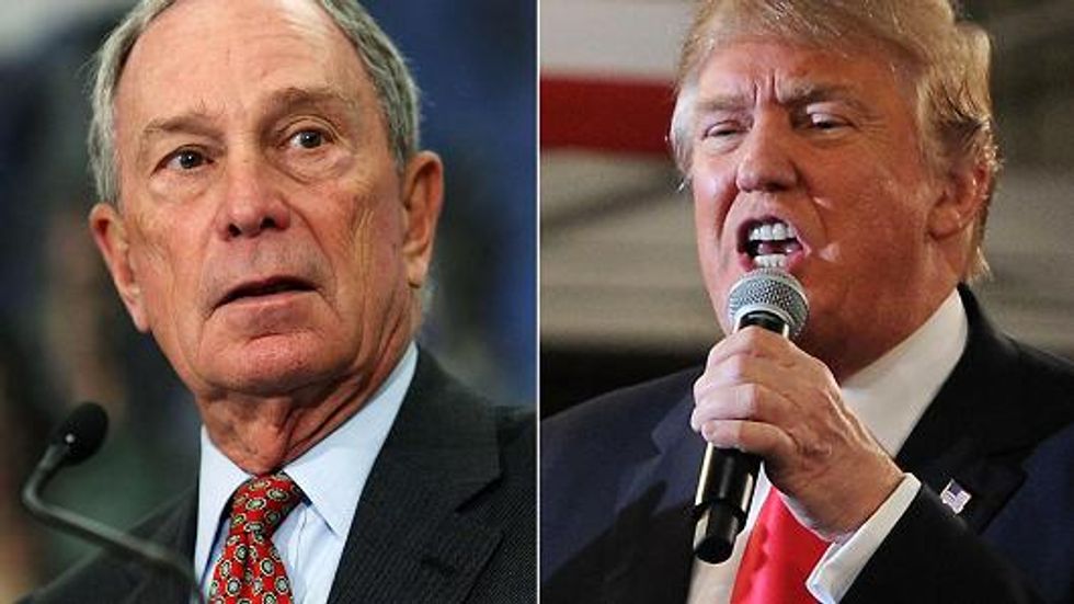 Bloomberg to World Leaders: Ignore Trump on Climate