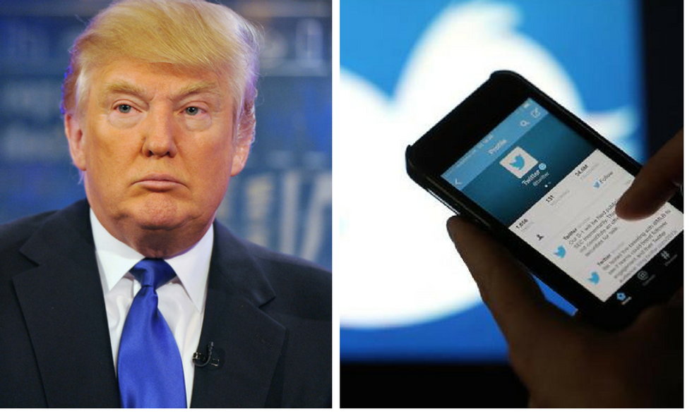 Are Half of Trump's 31 Million Twitter Followers Fake?