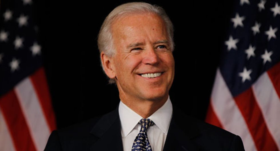 Did Joe Biden Just Signal He's Planning to Run in 2020?