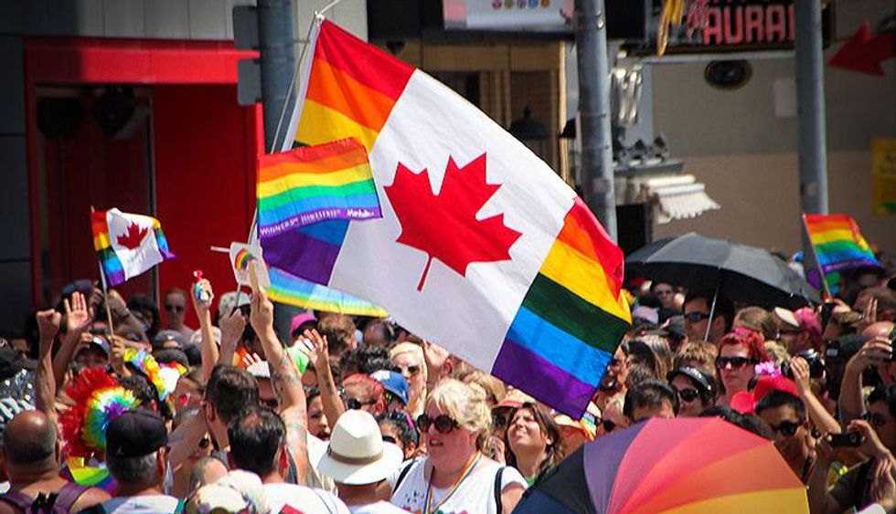 New Canadian Law on Gender Identity Has Conservatives Fuming