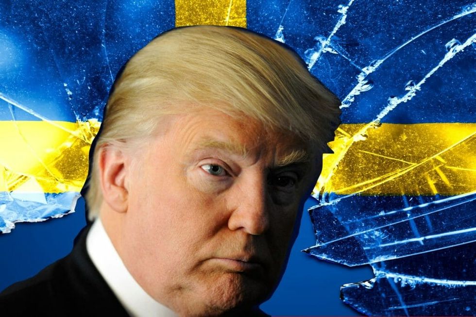 Reverse-Trump Tax Policies Lead To Economic Boom in Sweden