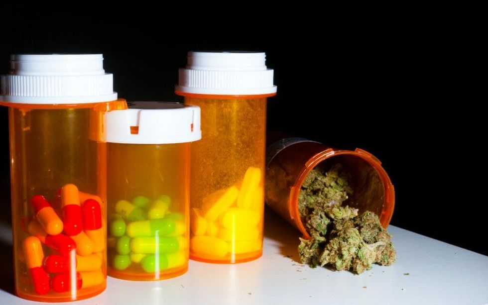 Big Pharma Stands to Lose $4 Billion to Medical Marijuana