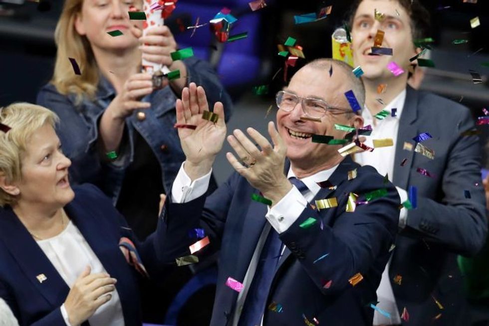 Germany's Surprise, Historic Vote on Same-Sex Marriage