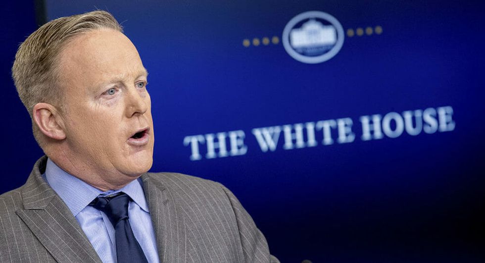 After "Bizarre" and "Pointless" Briefings, Is Spicer Out?