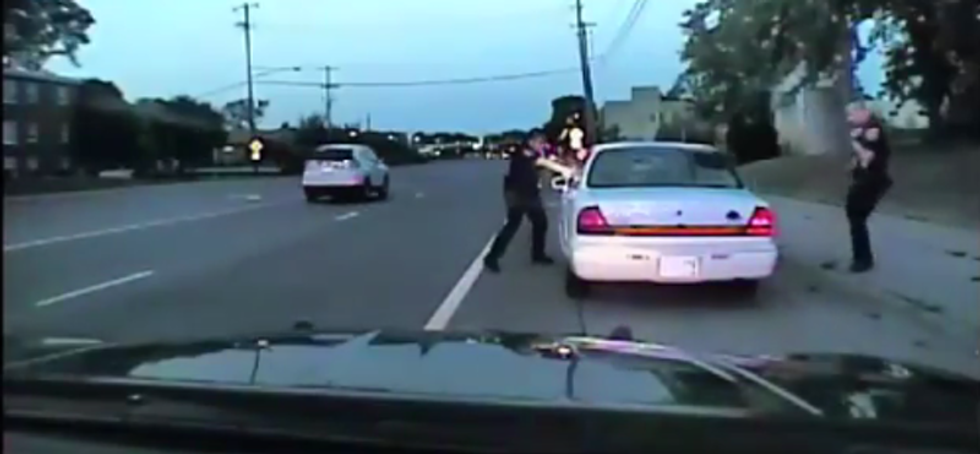 Dashcam Footage of Philando Castile Shooting Released (GRAPHIC)