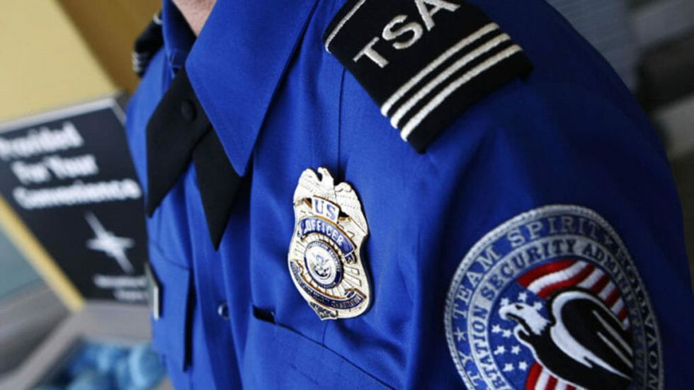 Now the TSA May Demand to See What You're Reading