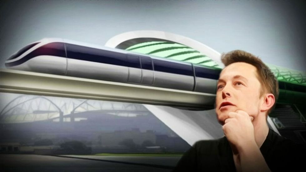 New York to Washington in 29 Minutes? Elon Musk Says It's Possible.