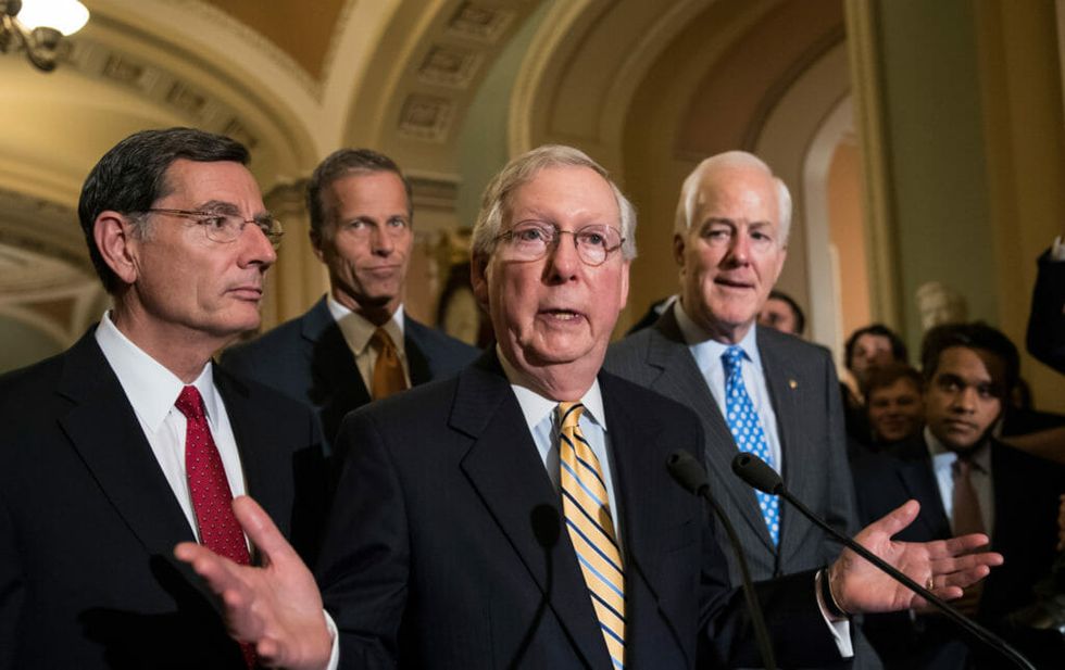 Senate Left With One Final Option To Repeal Obamacare, And It's Not Good