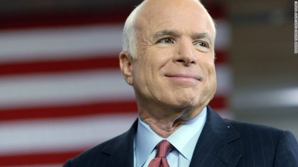 Veteran Senator John McCain Passes Away at 81