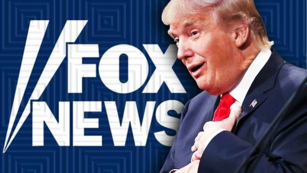 Lawsuit Claims Trump Helped Concoct Fake Fox News Story About Death of DNC Staffer
