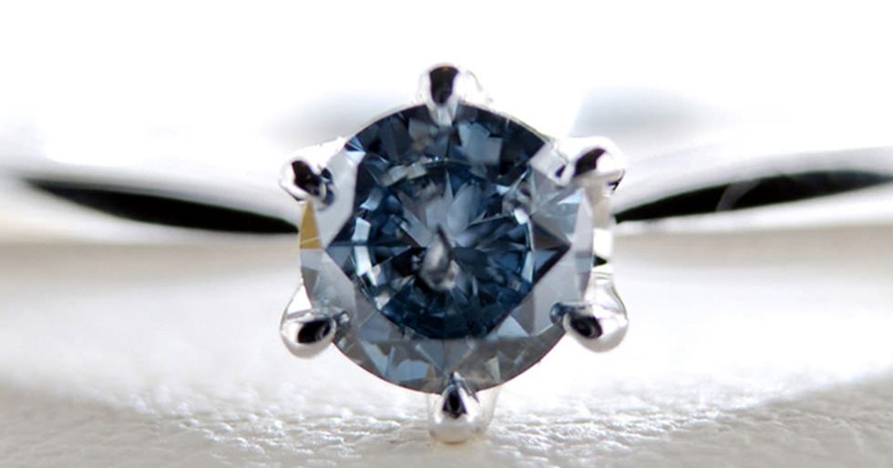 Companies Can Now Turn Your Deceased Love Ones into Diamonds