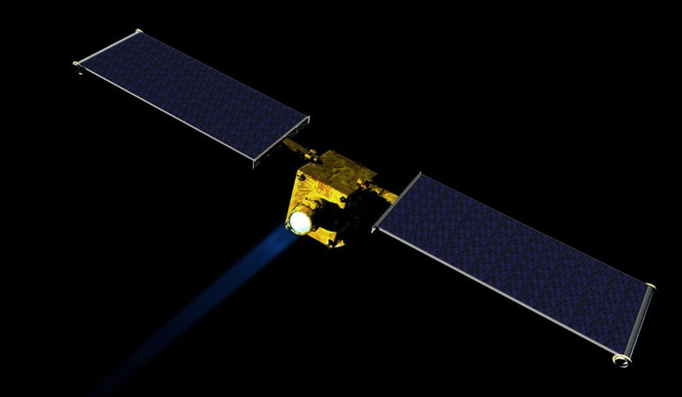 NASA’s Asteroid Blasting Satellite Might Become a Reality