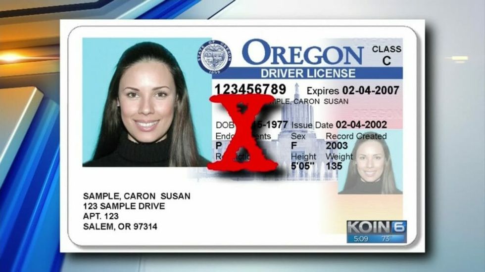 Oregon Becomes First State to Offer Gender-Neutral IDs: Here’s What to Expect