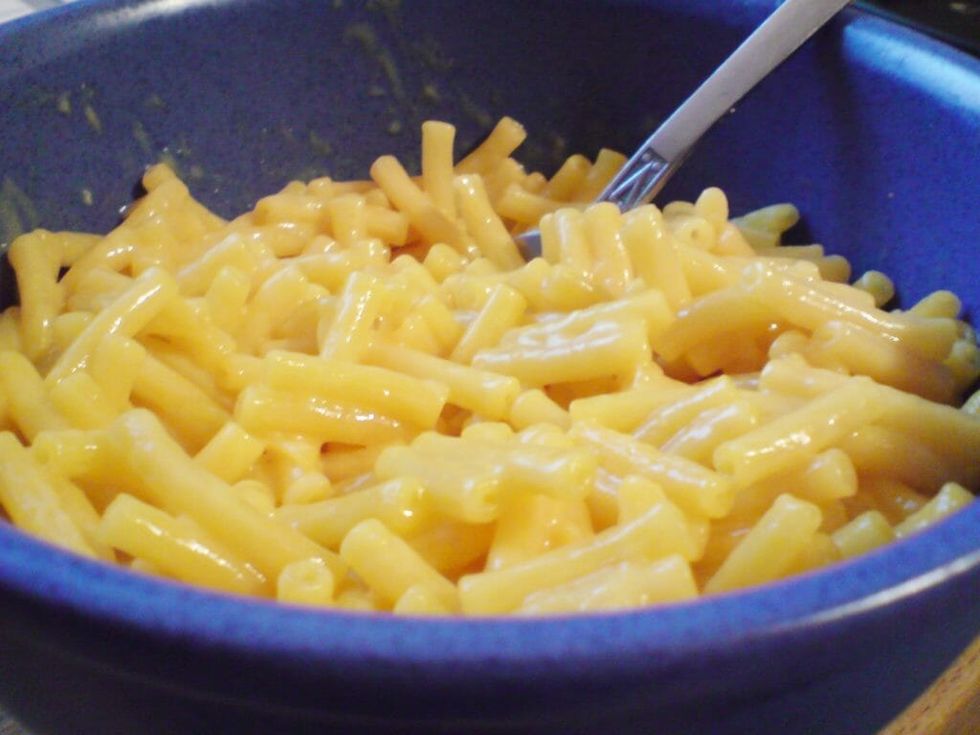 Boxed Macaroni and Cheese Contains Phthalates––Should You Still Eat It?