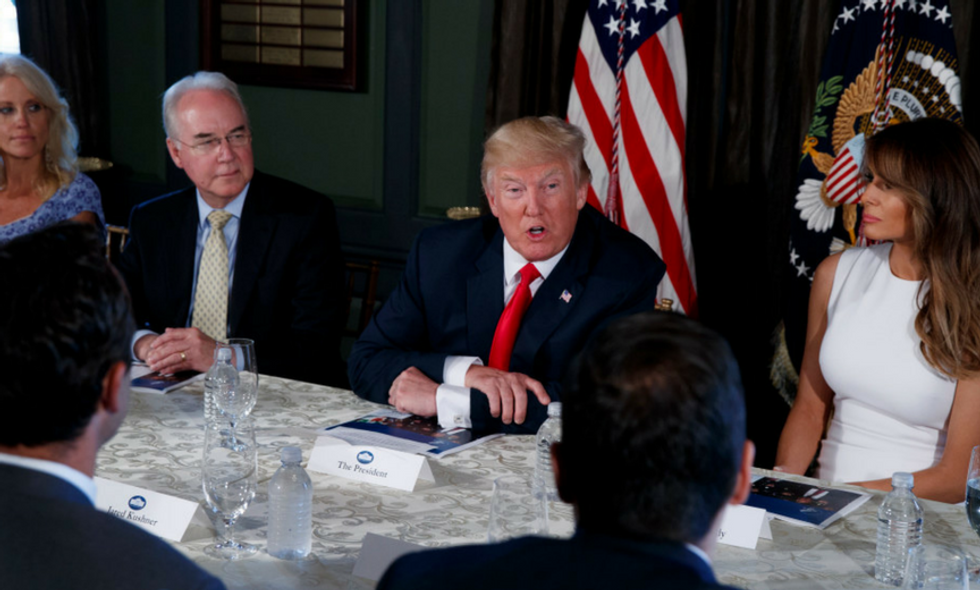 Trump Just Proposed How To Easily Solve The Opioid Epidemic