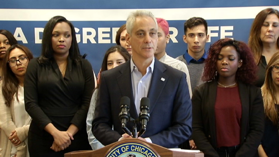 Chicago Just Added A Major Requirement For High School Seniors To Graduate