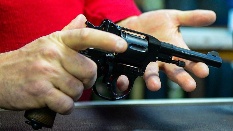 Washington Passes Landmark Domestic Abuser Gun Law