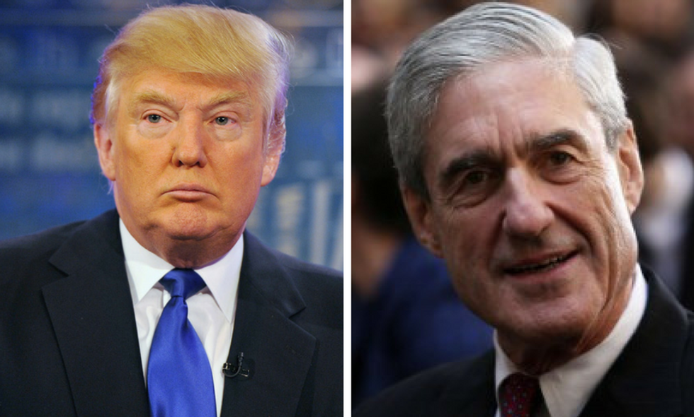 Special Counsel Robert Mueller Just Escalated The Trump-Russia Probe