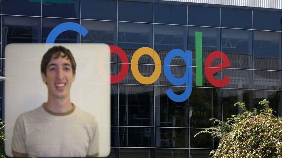 Engineer Writes Memo Slamming Google's Diversity Program, Is Promptly Fired