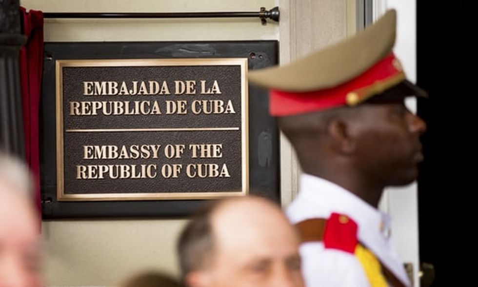 Did The Russians Use A Sonic Device To Spy On U.S. Diplomats In Cuba?