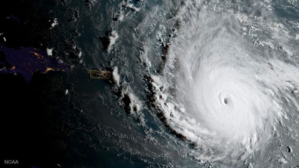 Hurricane Irma Strengthens, Florida and Caribbean Brace For Impact