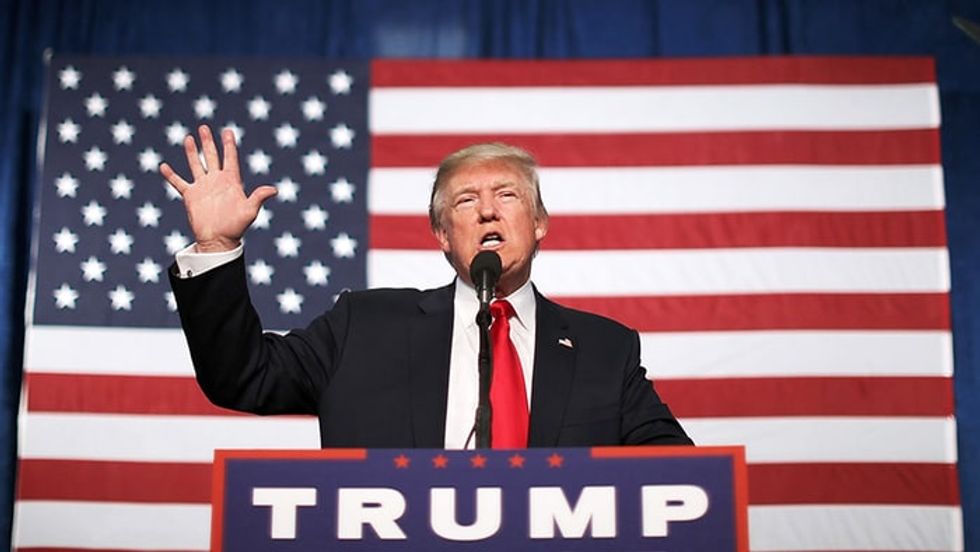 Ruling Hands Data on Anti-Trump Protesters to Justice Department